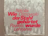 SCHALLPLATTE (Nikolai Ostrowski) - Leipzig Alt-West