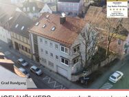 Eigentümergepflegtes Wohn- und Geschäftshaus in Kitzingen - Kitzingen