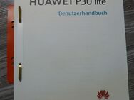 Huawei P30 Lite Bedienungs-/Benutzeranleitung, Komplettausdruck Farbe in DIN A4 - Gelsenkirchen
