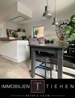 2-Zimmer-Erdgeschosswohnung mit Terrasse, Einbauküche und Carport-Stellplatz in Esterfeld zu mieten! - Meppen