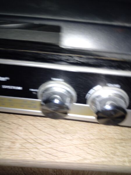 RADIO SCHALLPLATEN SOUND SYSTEM IN ORIGINAL VERPACKUNG ZU VERKAUFEN PRIVAT ZUVERKAUFEN FÜr20€kein versand nur abholung - Radolfzell (Bodensee)