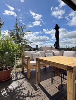 Top modernisiertes Ein- bis Zweifamilienhaus in ruhiger Aussichtslage! - Lonsee