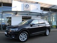 VW Tiguan, 2.0 TSI Allspace Highline, Jahr 2021 - Mücke