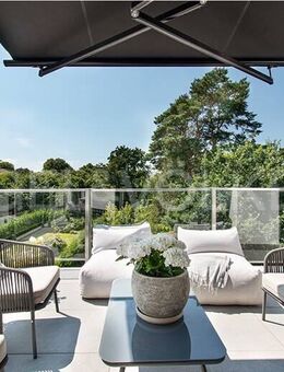 Neubau Luxus-Penthouse mit großer Dachterrasse & Stellplatz! - Hamburg