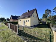 Einfamilienhaus in verkehrsberuhigter Gegend - Nassenheide - Löwenberger Land