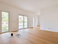 Provisionsfreie, exklusive Terrassenwohnung im Quartier 21/7 am Forstweiher in Nürnberg-Eibach - Nürnberg