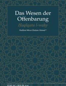 Das Wesen der Offenbarung - Frankfurt (Main)