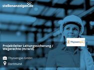 Projektleiter Leitungssicherung / Wegerechte (m/w/d) - Dortmund