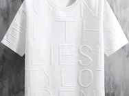 Herren T-Shirt mit 3D Struktur Gr. 6XL Übergröße Fehlkauf ungetragen in OVP - Zwickau