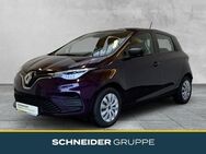 Renault ZOE, Life R1 E 40 Miet-Batterie CCS, Jahr 2020 - Chemnitz