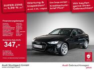 Audi A4, Limousine 35 TDI, Jahr 2021 - Stuttgart