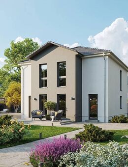 Wohnen Nähe Steinhuder Meer – Stadtvilla V130 auf 750 m² Grundstück in Rehburg-Loccum - Rehburg-Loccum