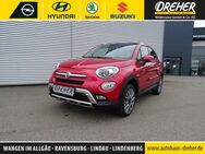 Fiat 500X, 1.4 MultiAir Cross Plus Styling, Jahr 2017 - Ravensburg