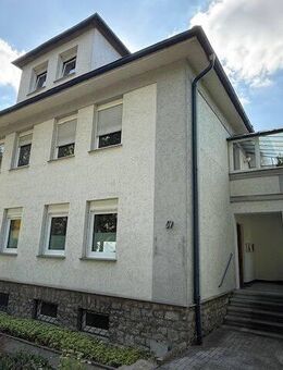 3-Familienhaus in hervorragender Lage von Lemgo zu verkaufen - Lemgo