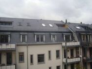 Gemütliche 2-Zimmer-Wohnung im Hechtviertel! Hinterhaus! Balkon und Einbauküche! - Dresden