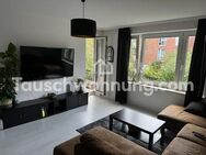 [TAUSCHWOHNUNG] Helle 3Zi-Wohnung in Barmbek Nord gegen kleinere Wohnung - Hamburg