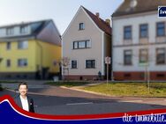 ***Einfamilienhaus mit Nebengelass und Grundstück*** - Hohe Börde