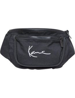 Karl Kani Bauchtasche Karl Kani Herren KKMACCQ32011BLK Signature Waist Bag black (1-tlg)