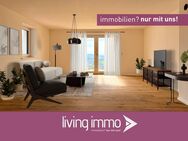 Erstbezug nach Kernsanierung: Moderne 3-Zimmer-Wohnung in Schönberg mit tollem Blick in die Berge - Schönberg (Regierungsbezirk Niederbayern)