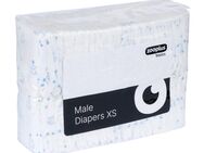 zooplus Basics Rüdenwindeln - Größe XS: 20 - 32 cm, 50 Stück