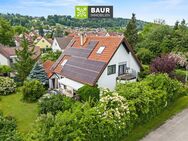 Geräumiges EFH in Fronreute-Staig - frei ab Herbst 2025, mit PV-Anlage, Wallbox & Hybridheizung - Fronreute