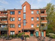 Sofort bezugsfrei! 2-Zimmer-Wohnung in Nordenham in super Lage! - Nordenham