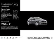 Skoda Fabia, 1.0 TSI Selection mech, Jahr 2022 - Hofheim (Taunus)