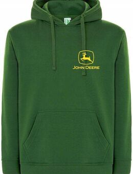 JOHN DEERE PREMIUM Pullover Sweatshirt Pulli Herren Hoodie Fendt Deutz Set25234 - Wuppertal