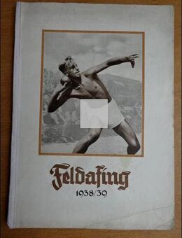 Buch , Oberschule Feldafing 1938/39 - Berlin