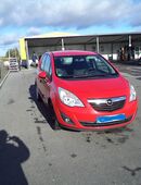 Opel Meriva Diesel, TÜV neu, neue Batterie, neuwertige Allwetterreifen, Ölwechsel neu, Zahnriemen vor ca. 20.000 KM erneuert. in 56290