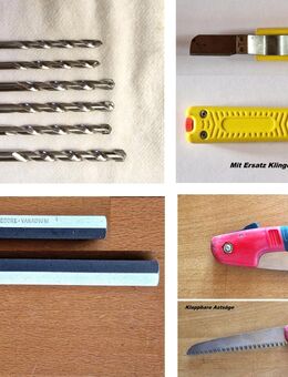 20 verschiedene Artikel - jeder Artikel 5 € - Bürstadt