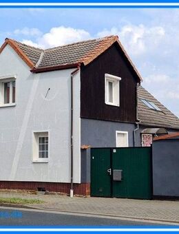 Freistehendes EFH in Oschersleben OT Hornhausen - Zwangsversteigerung- - Oschersleben (Bode)