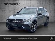 Mercedes GLC 300, AMG NIGHT EASYPACK, Jahr 2021 - Wiesloch