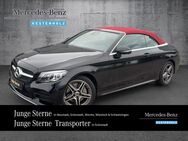 Mercedes C 300, AMG FAHRASSISTENZ MLED, Jahr 2022 - Grünstadt