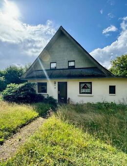 Sanierung oder Neubau - Alles ist möglich bei diesem Einfamilienhaus in Sarzbüttel! - Sarzbüttel