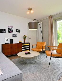 Exklusive Wohnung mit Reinigungsservice in toller Halbhöhenlage in Stuttgart Nord - Stuttgart