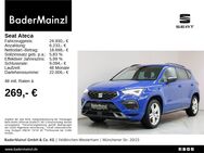 Seat Ateca, 1.5 TSI FR ° BEATS, Jahr 2021 - Feldkirchen-Westerham