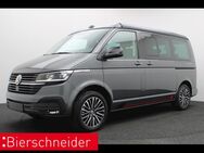 VW T6 California, 1 TDI Beach Tour Edition 18LM, Jahr 2023 - Straubing