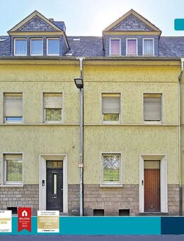 Trier: Zwei charmante Reihenhäuser mit großem Garten in zentraler Stadtlage - Trier