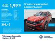 VW Taigo, 1.5 TSI R-Line, Jahr 2024 - Stuttgart