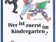 Wer ist zuerst im Kindergarten,Silvia Hüsler,Pro Juventute,1995 - Linnich