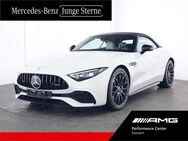 Mercedes SL 43 AMG, 2.4 Digital Light Night Distro NP1555, Jahr 2023 - Eisenach