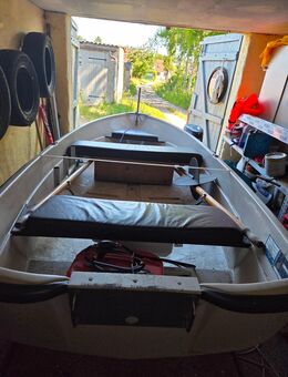 Ruderboot - Binz (Ostseebad)
