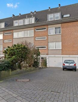 Bremen - Kattenturm | 3-Zimmer-Eigentumswohnung im gepflegten Mehrfamilienhaus - solide Kapitalanlage oder Eigenheim - Bremen