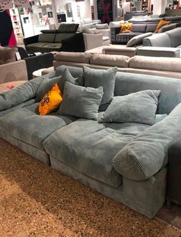 Cord Couch Mint - Hannover Ricklingen