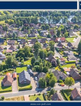 Sanierte Wohlfühloase in ruhiger Lage von Rhauderfehn - Großzügiges EFH für Ihre Wohnträume - Rhauderfehn