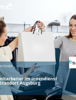 Vertriebsmitarbeiter im Innendienst (m/w/d) - Standort Augsburg - Augsburg