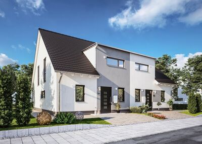 Ihr neues Zuhause in Dornhan – Exklusive Doppelhaushälften mit flexiblen Grundstücksgrößen!