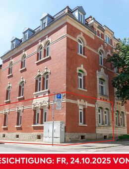 Ankommen & Wohlfühlen – Ansprechende Erdgeschosswohnung mit Einbauküche - Stuttgart