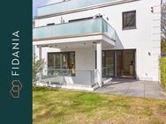 Energieeffizientes Wohnen auf 2 Ebenen mit großem Südgarten! - Hamburg